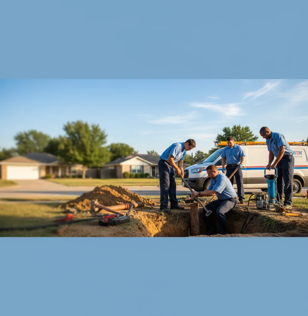 Leak Detection in Stanhope, NJ